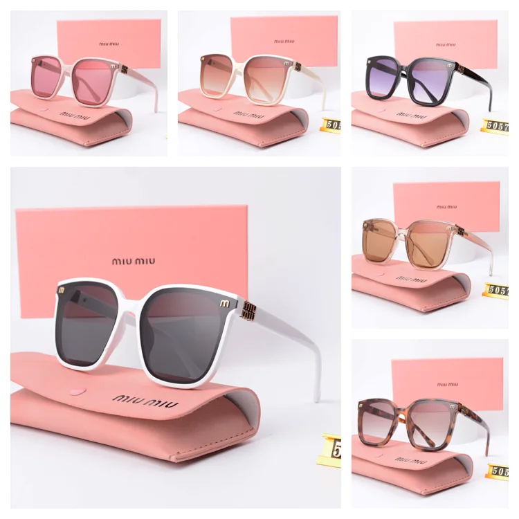 Miu Miu 5057 Sunglasses (39 styles)