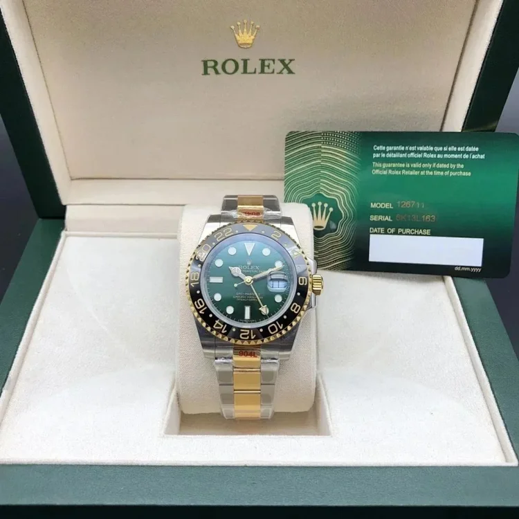 Rolex men's watches (40 styles)