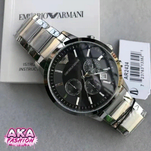 Armani watch