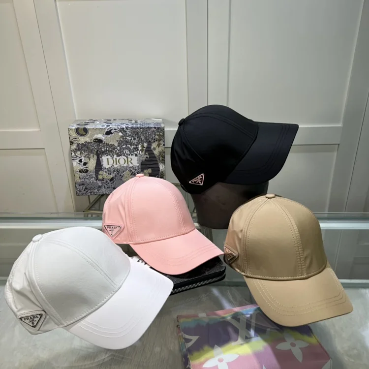 Prada cap