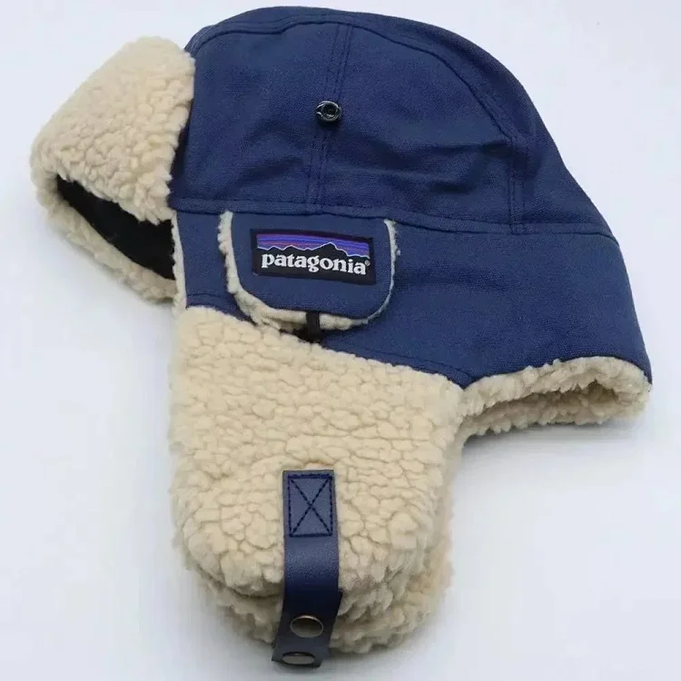 Patagonia winter hat