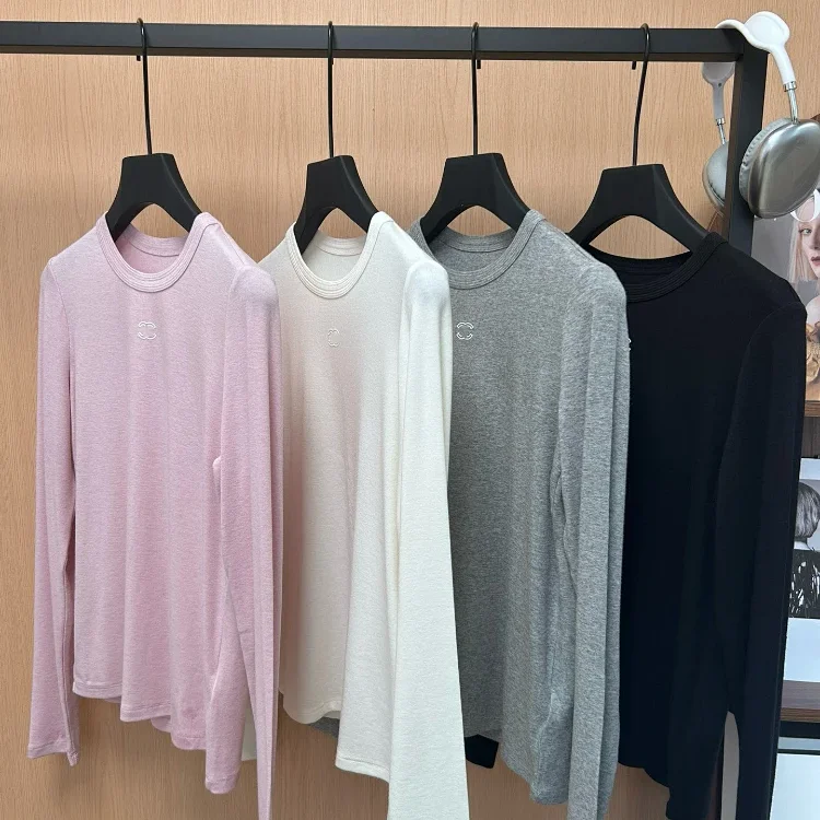 Chanel new arrival crew neck top
