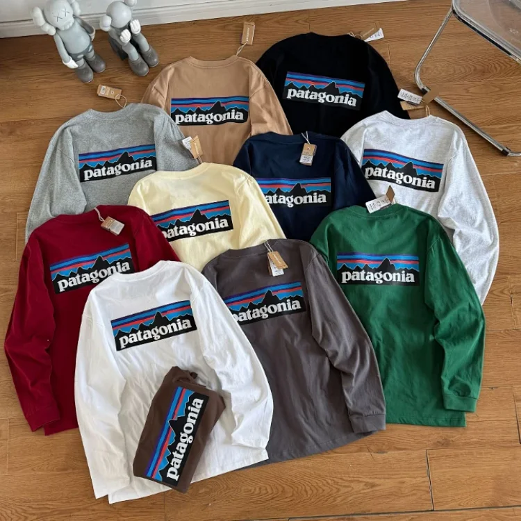 Classic Loose-Fitting Hoodie