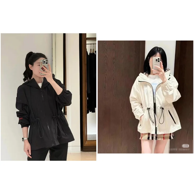 Burberry new lightweight jacket