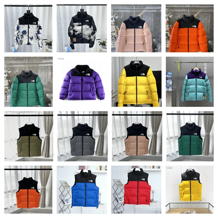 The North Face Nuptse Jacket