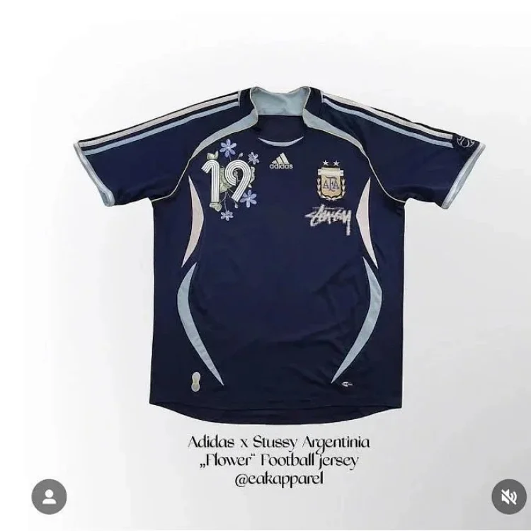 Stussy jerseys