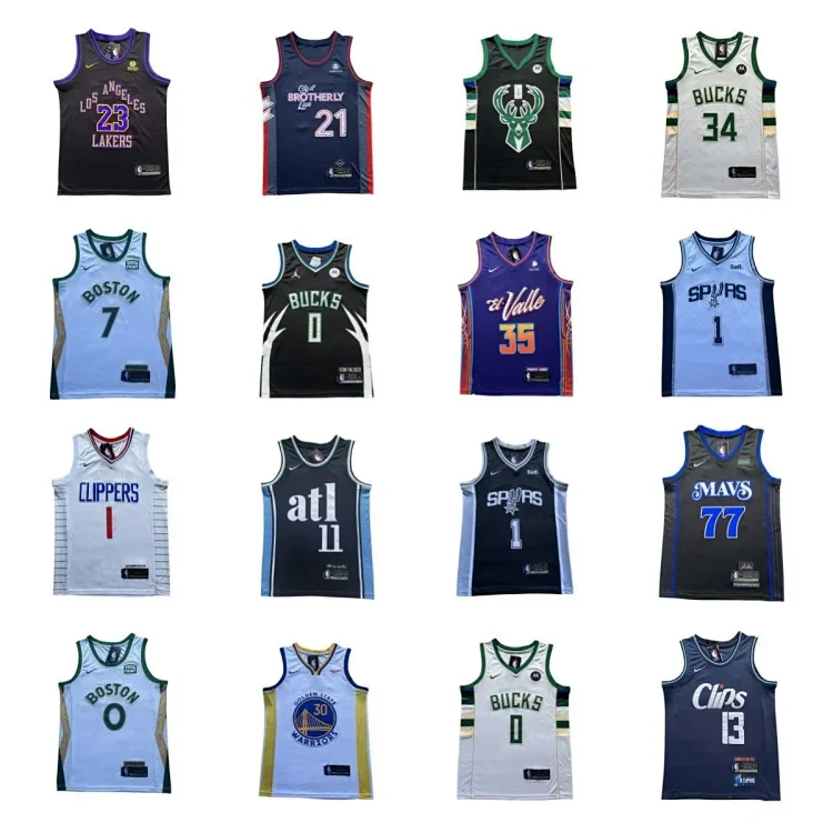 City Edition Jerseys