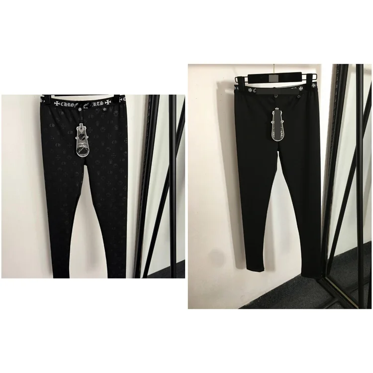 Chrome Hearts new lettered pants
