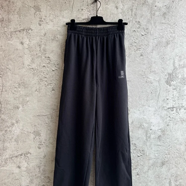 Balenciaga new collection letter embroidered