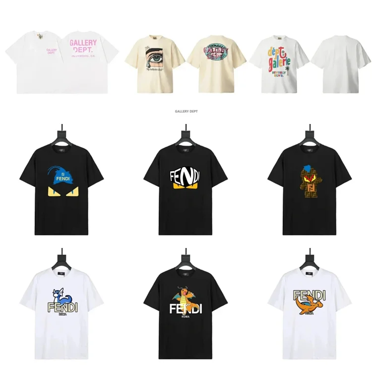 Fendi Tee
