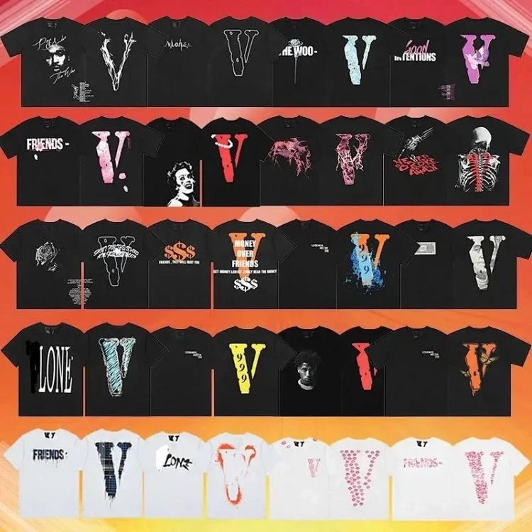 Vlone tee