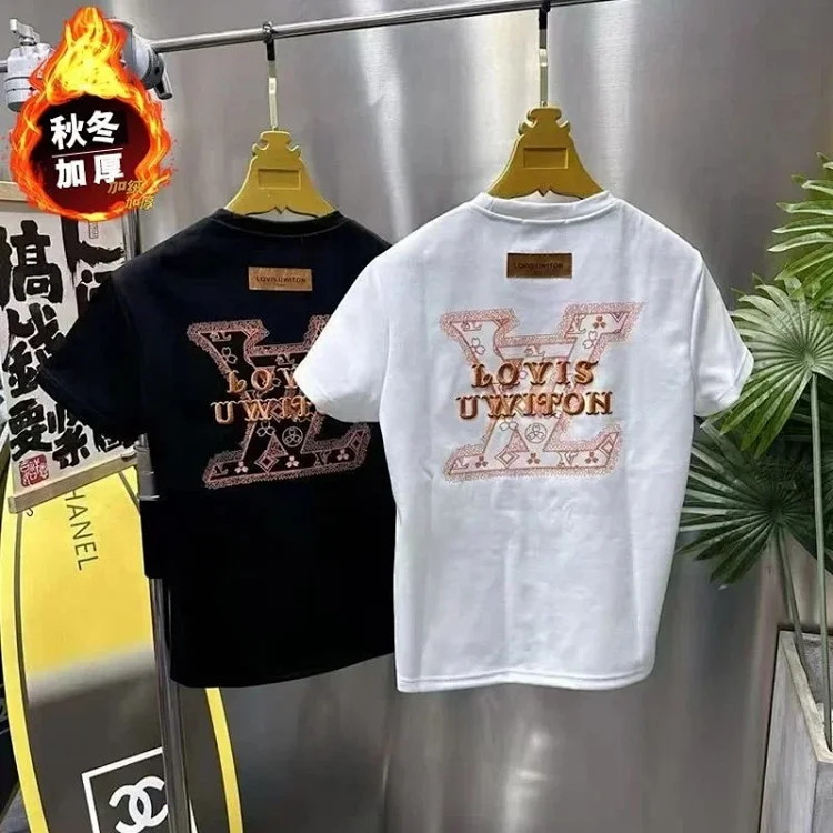 Louis Vuitton LV T-Shirts (2 CP)