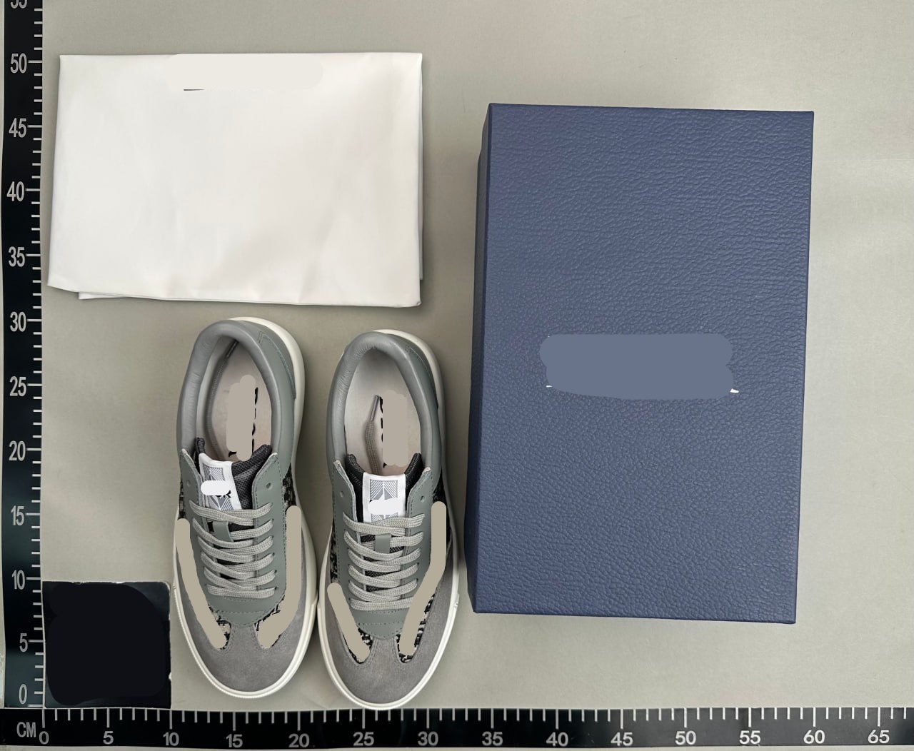Footwear product example